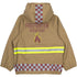 Mikk-Line Rain Set (Firefighter) Rainwear Kelp